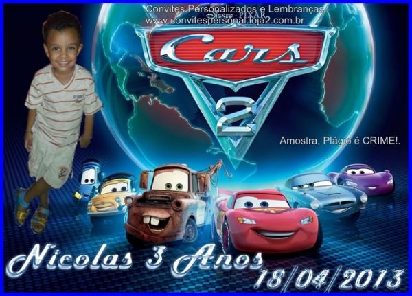Lembrança Carros