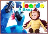 Lembrança Filme Rio