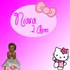 Etiqueta Hello Kitty 2